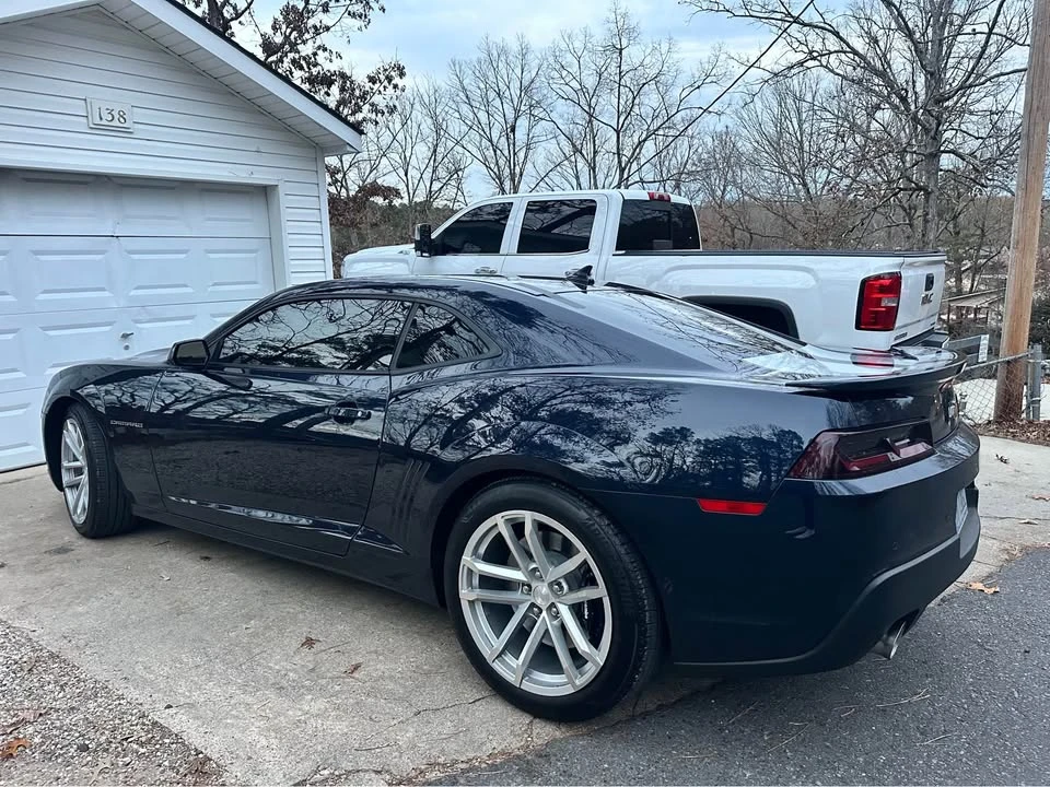 2015 Chevrolet Camaro SS 5th Gen - Image 4 of 4