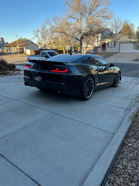 2015 Chevrolet Camaro SS 5th Gen - Image 6 of 6