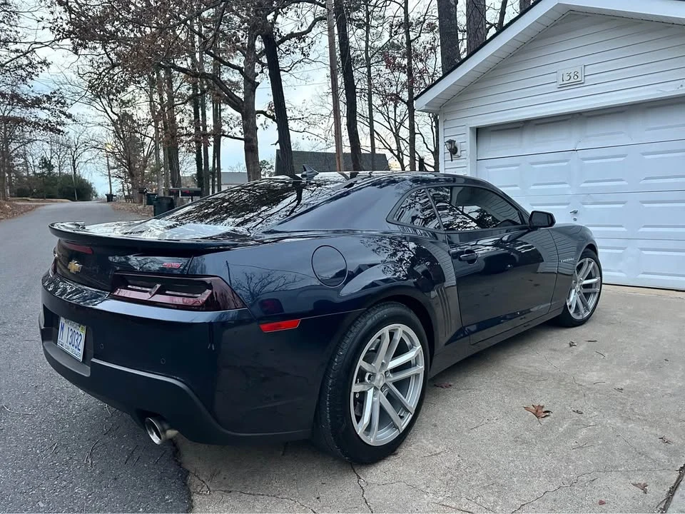 2015 Chevrolet Camaro SS 5th Gen - Image 3 of 4