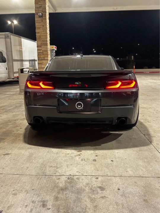 2015 Chevrolet Camaro SS 5th Gen - Image 4 of 6