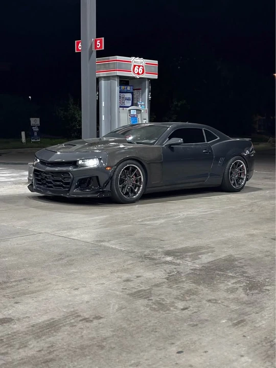 2015 Chevrolet Camaro SS 5th Gen - Image 5 of 6