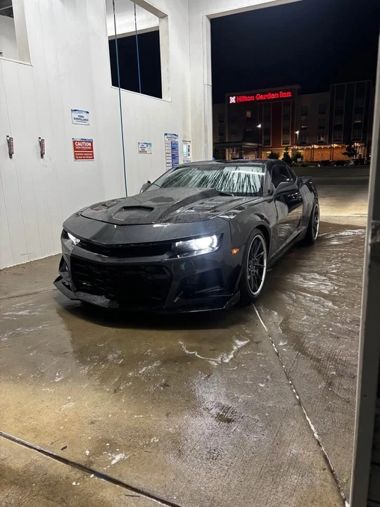 2015 Chevrolet Camaro SS 5th Gen - Image 2 of 6