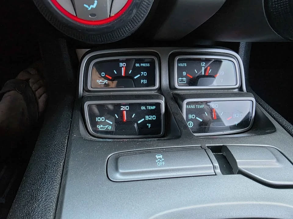 2015 Chevrolet Camaro SS 5th Gen - Image 10 of 13