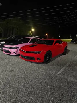 2015 Chevrolet Camaro SS Coupe 2D