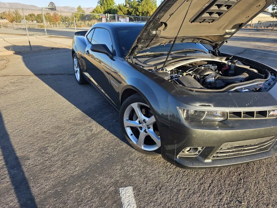 2015 Chevrolet Camaro SS 5th Gen - Image 4 of 13