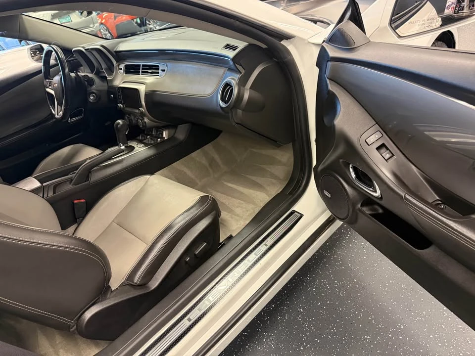 2015 Chevrolet Camaro SS 5th Gen - Image 17 of 20