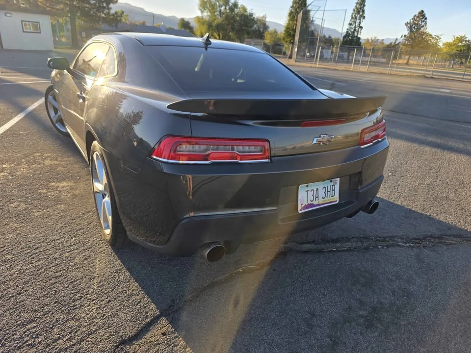 2015 Chevrolet Camaro SS 5th Gen - Image 6 of 13