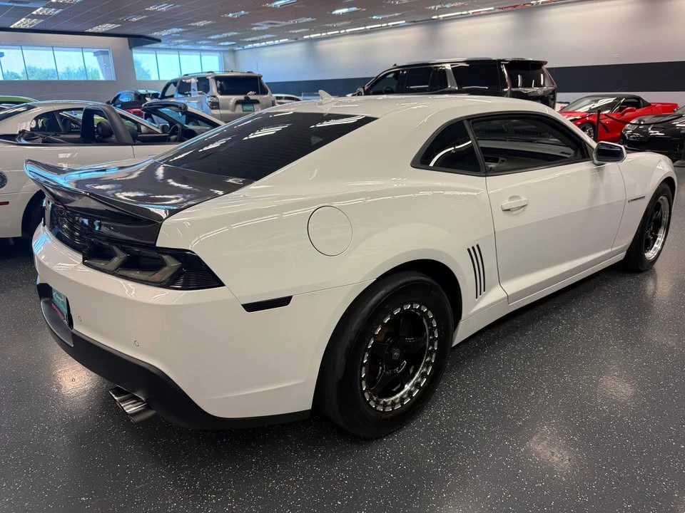 2015 Chevrolet Camaro SS 5th Gen - Image 10 of 20