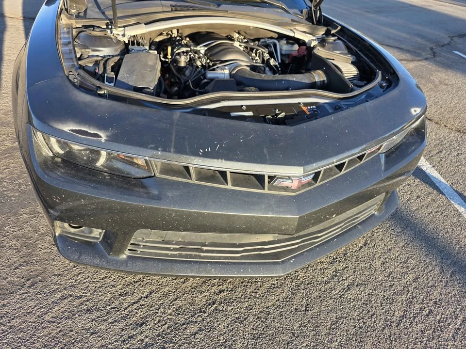 2015 Chevrolet Camaro SS 5th Gen - Image 3 of 13