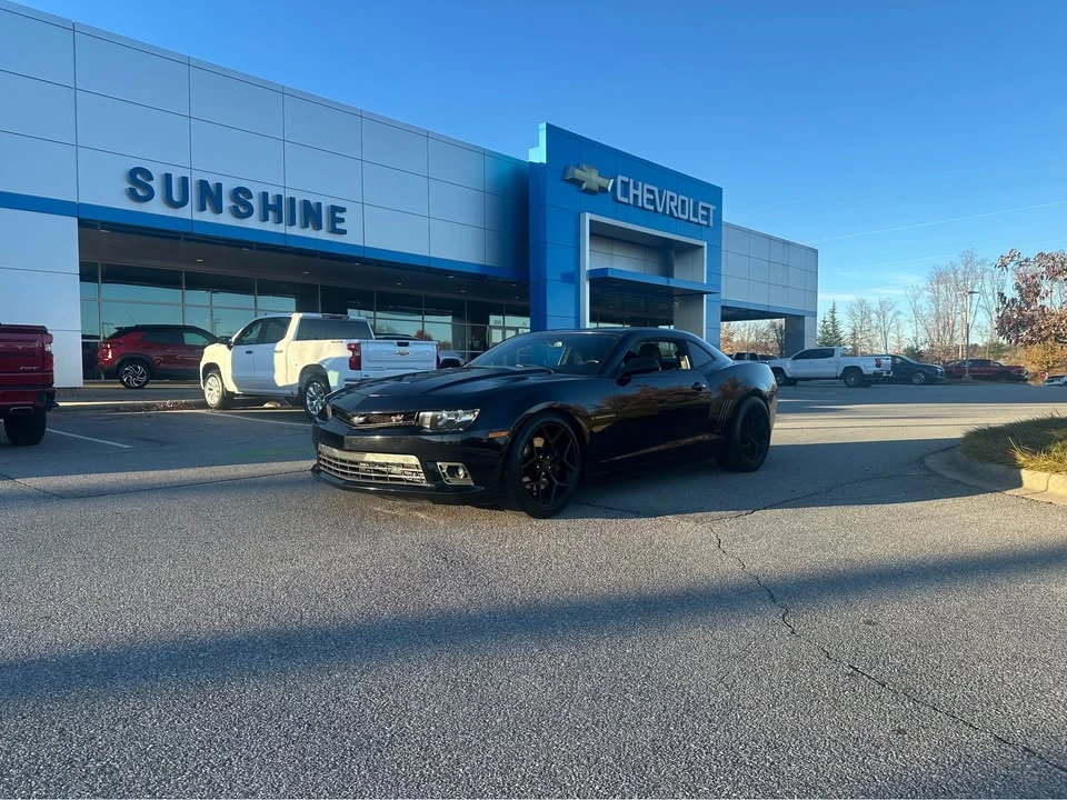 2015 Chevrolet Camaro SS 5th Gen - Image 3 of 7