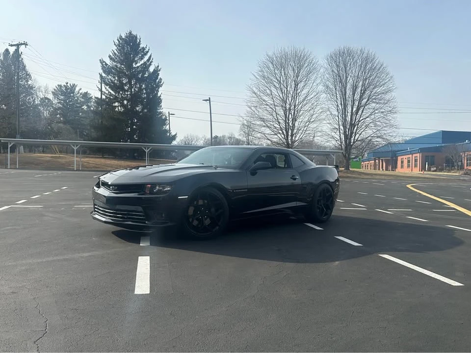 2015 Chevrolet Camaro SS 5th Gen - Image 2 of 7