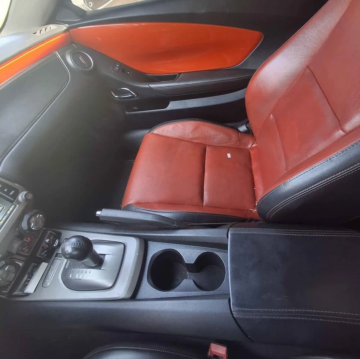 2015 Chevrolet Camaro SS 5th Gen - Image 11 of 13