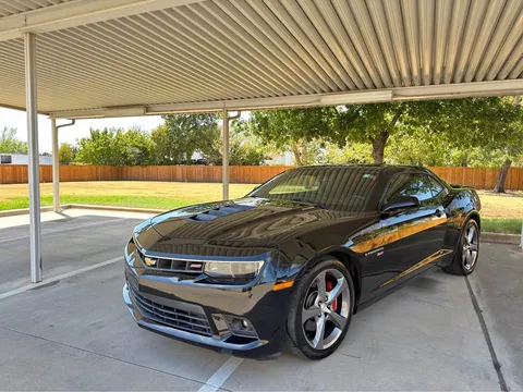2015 Chevrolet Camaro SS Coupe 2D