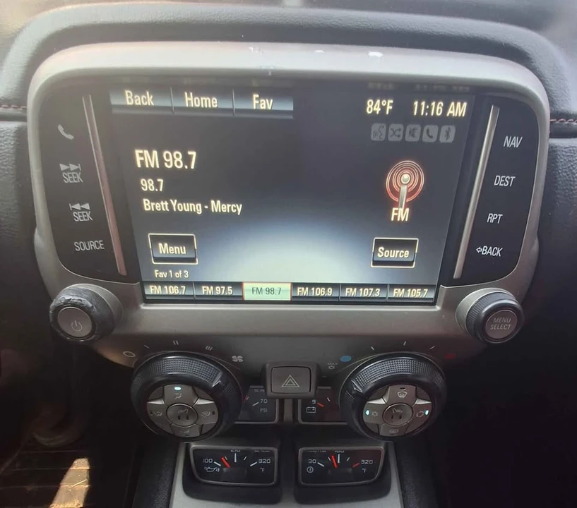 2015 Chevrolet Camaro SS 5th Gen - Image 10 of 13