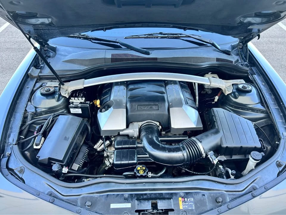 2015 Chevrolet Camaro SS 5th Gen - Image 15 of 17