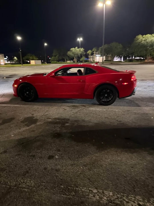 2015 Chevrolet Camaro SS 5th Gen - Image 3 of 5