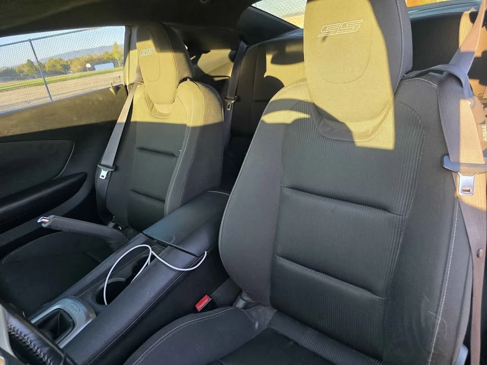 2015 Chevrolet Camaro SS 5th Gen - Image 8 of 13