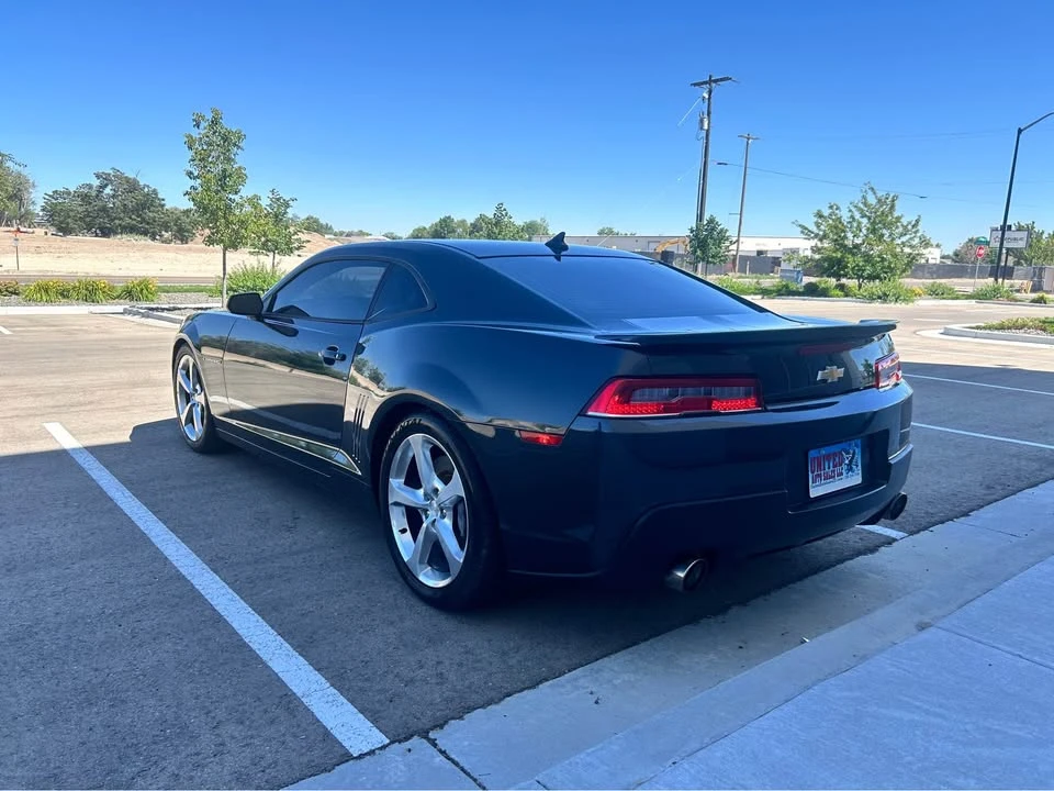 2015 Chevrolet Camaro SS 5th Gen - Image 7 of 17