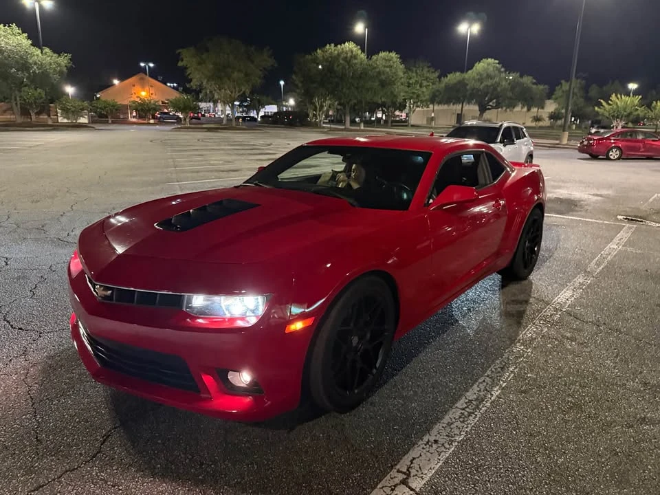 2015 Chevrolet Camaro SS 5th Gen - Image 2 of 5