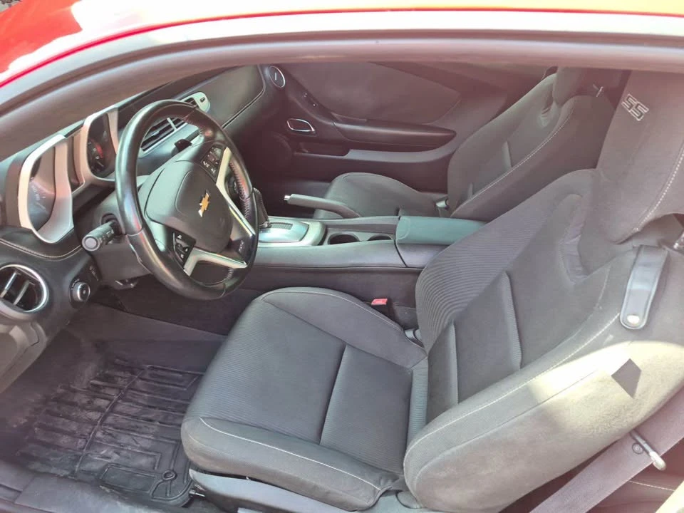 2015 Chevrolet Camaro SS 5th Gen - Image 4 of 5