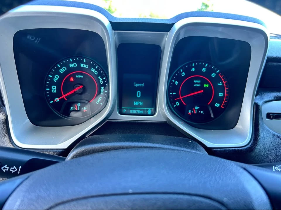 2015 Chevrolet Camaro SS 5th Gen - Image 14 of 17