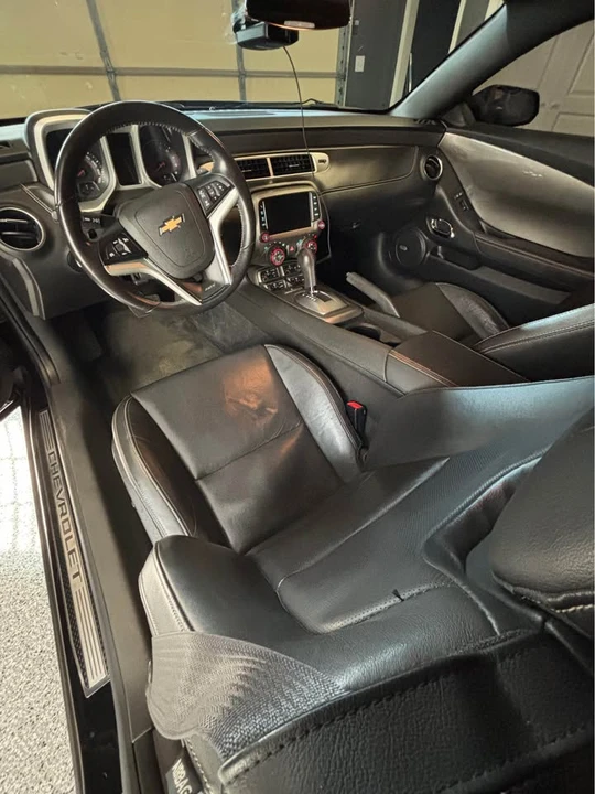 2015 Chevrolet Camaro SS 5th Gen - Image 7 of 14