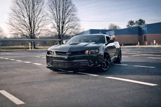 2015 Chevrolet Camaro SS Coupe 2D