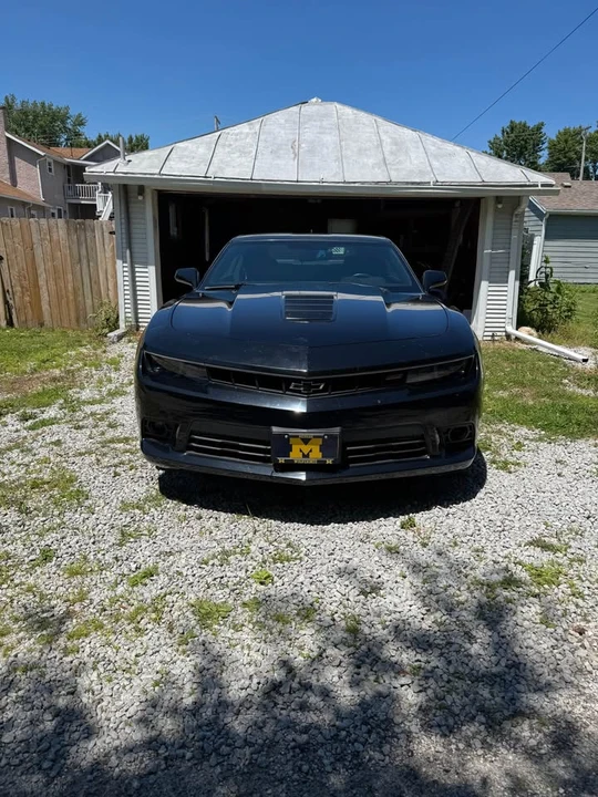 2015 Chevrolet Camaro SS 5th Gen - Image 4 of 5