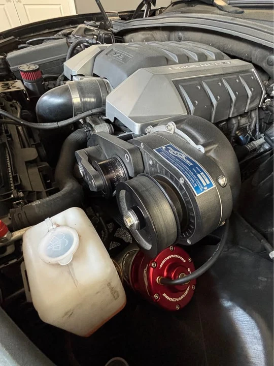 2015 Chevrolet Camaro SS 5th Gen - Image 12 of 14