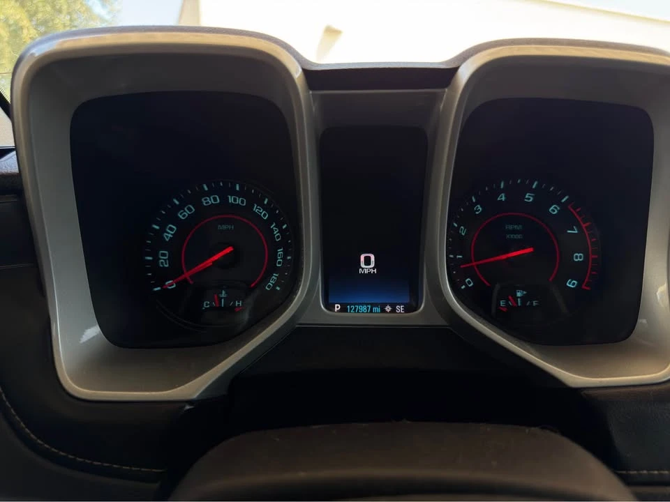 2015 Chevrolet Camaro SS 5th Gen - Image 14 of 15