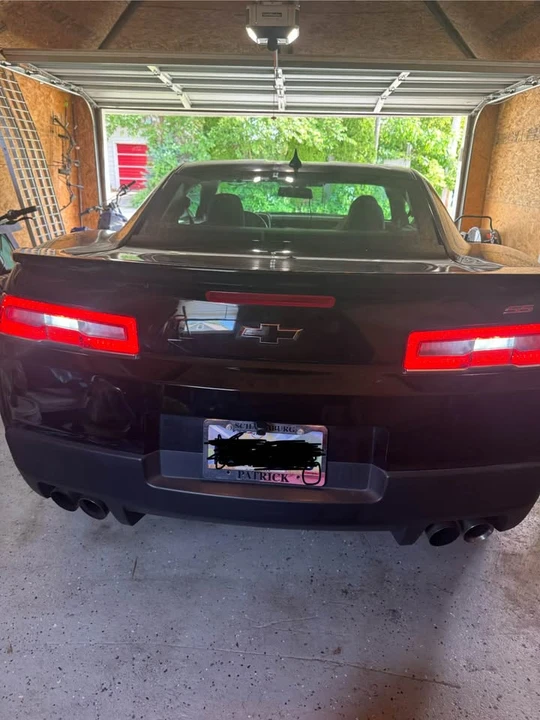 2015 Chevrolet Camaro SS 5th Gen - Image 3 of 5