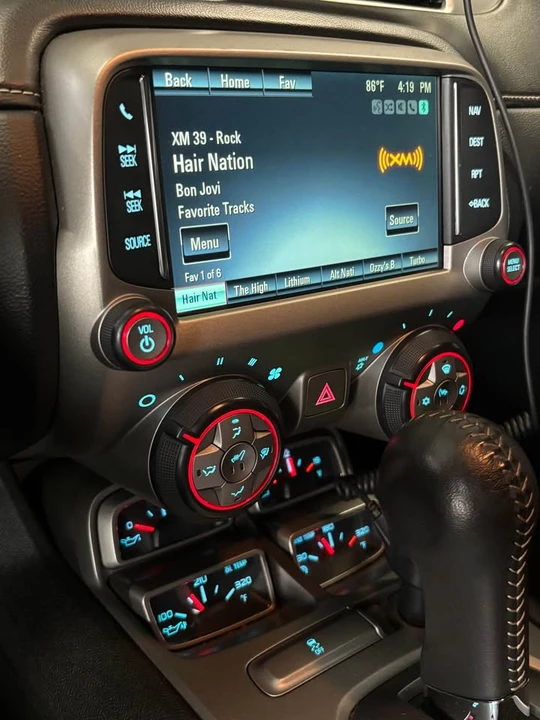 2015 Chevrolet Camaro SS 5th Gen - Image 11 of 14