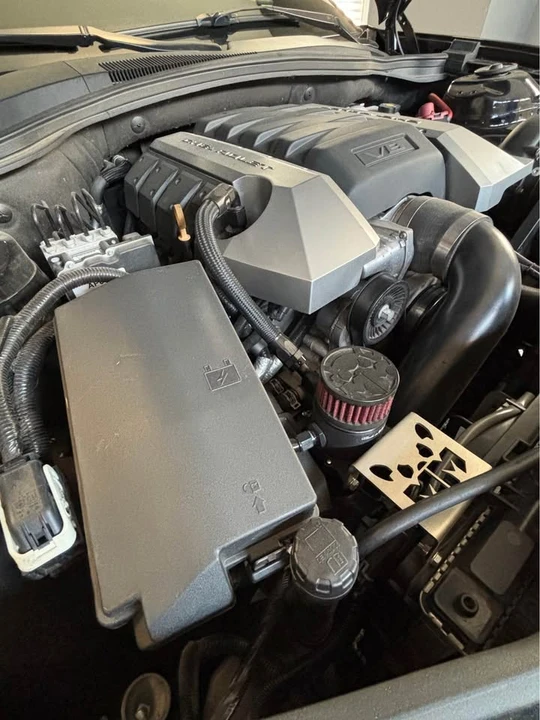 2015 Chevrolet Camaro SS 5th Gen - Image 13 of 14