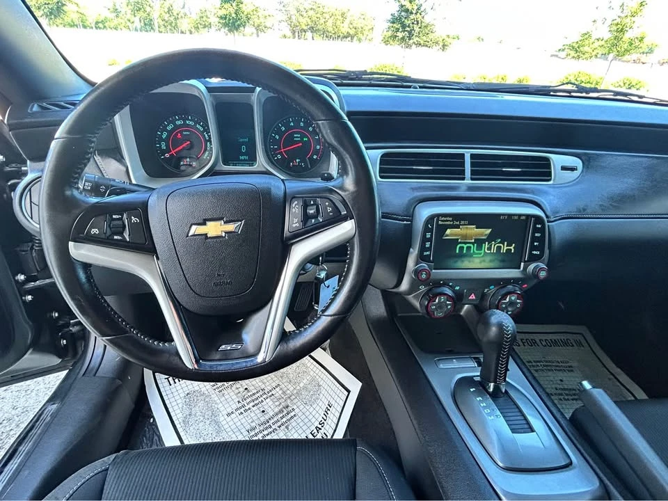 2015 Chevrolet Camaro SS 5th Gen - Image 12 of 17