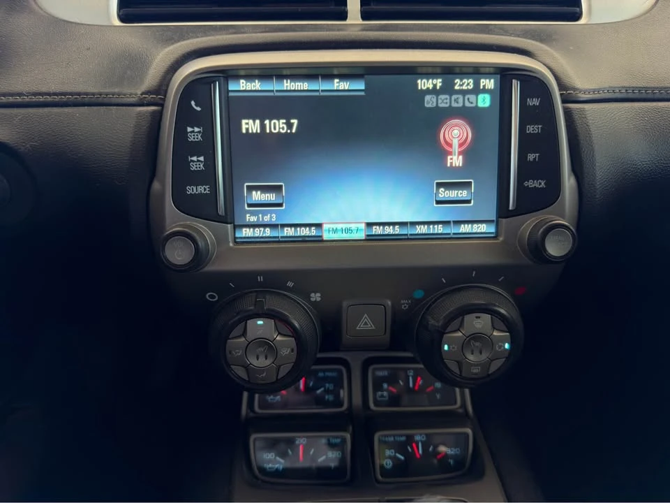 2015 Chevrolet Camaro SS 5th Gen - Image 15 of 15