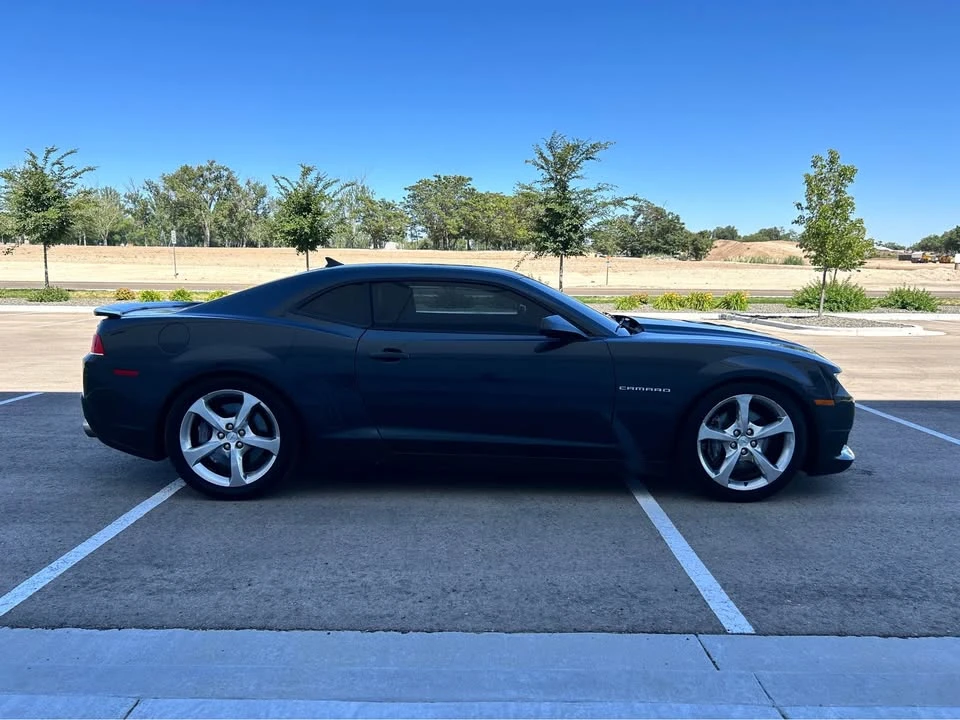 2015 Chevrolet Camaro SS 5th Gen - Image 4 of 17