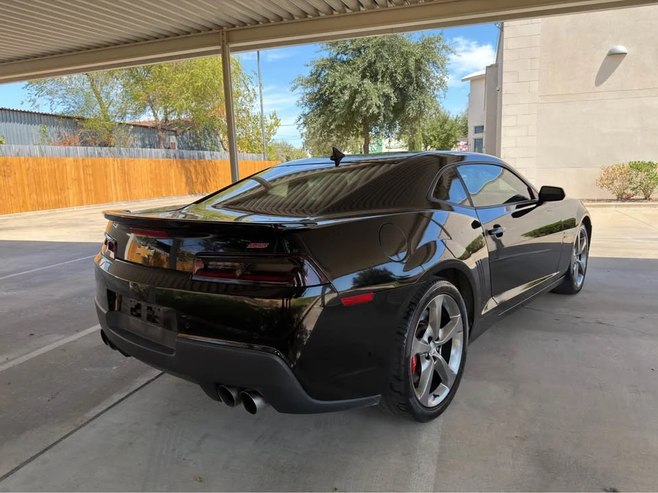 2015 Chevrolet Camaro SS 5th Gen - Image 3 of 15