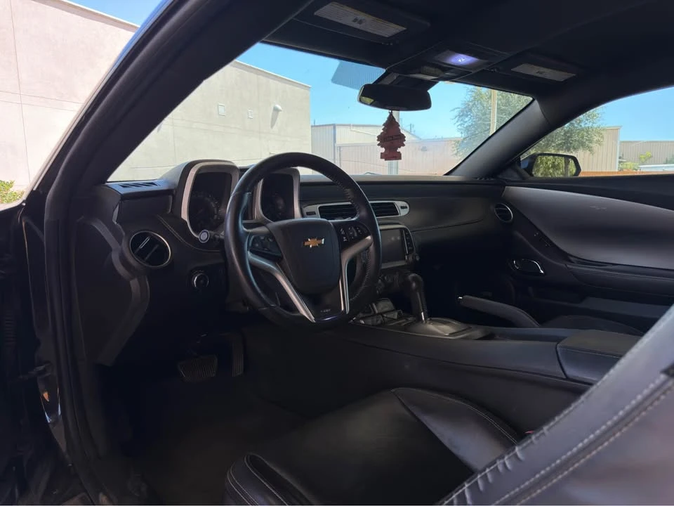 2015 Chevrolet Camaro SS 5th Gen - Image 8 of 15