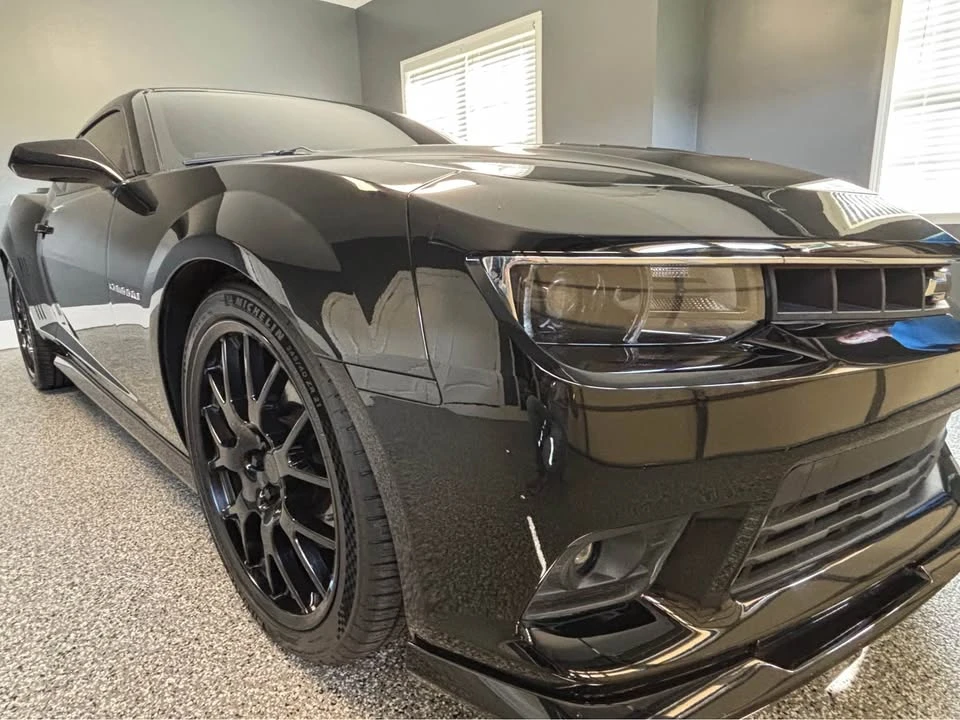2015 Chevrolet Camaro SS 5th Gen - Image 4 of 14
