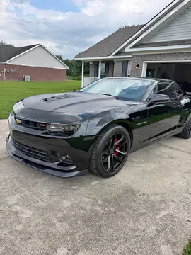2015 Chevrolet Camaro SS Coupe 2D