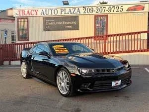 2015 Chevrolet Camaro SS 5th Gen - Image 3 of 17