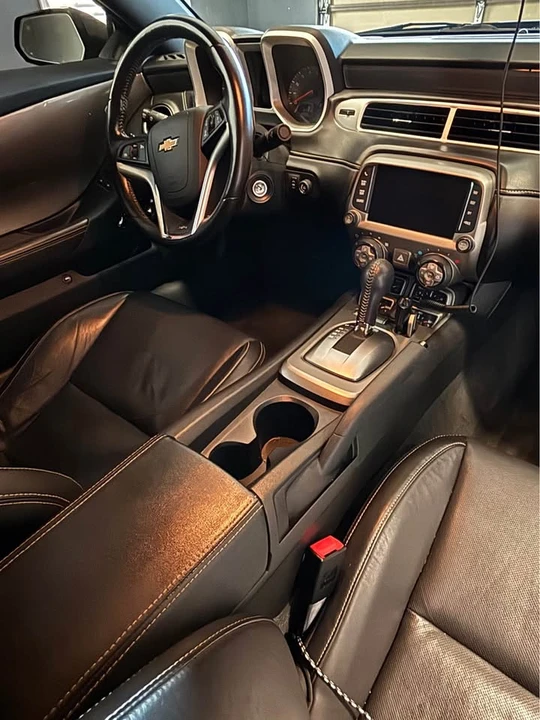 2015 Chevrolet Camaro SS 5th Gen - Image 8 of 14