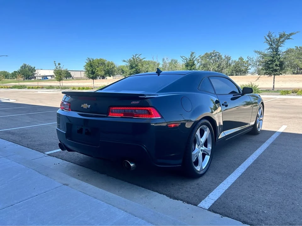 2015 Chevrolet Camaro SS 5th Gen - Image 5 of 17