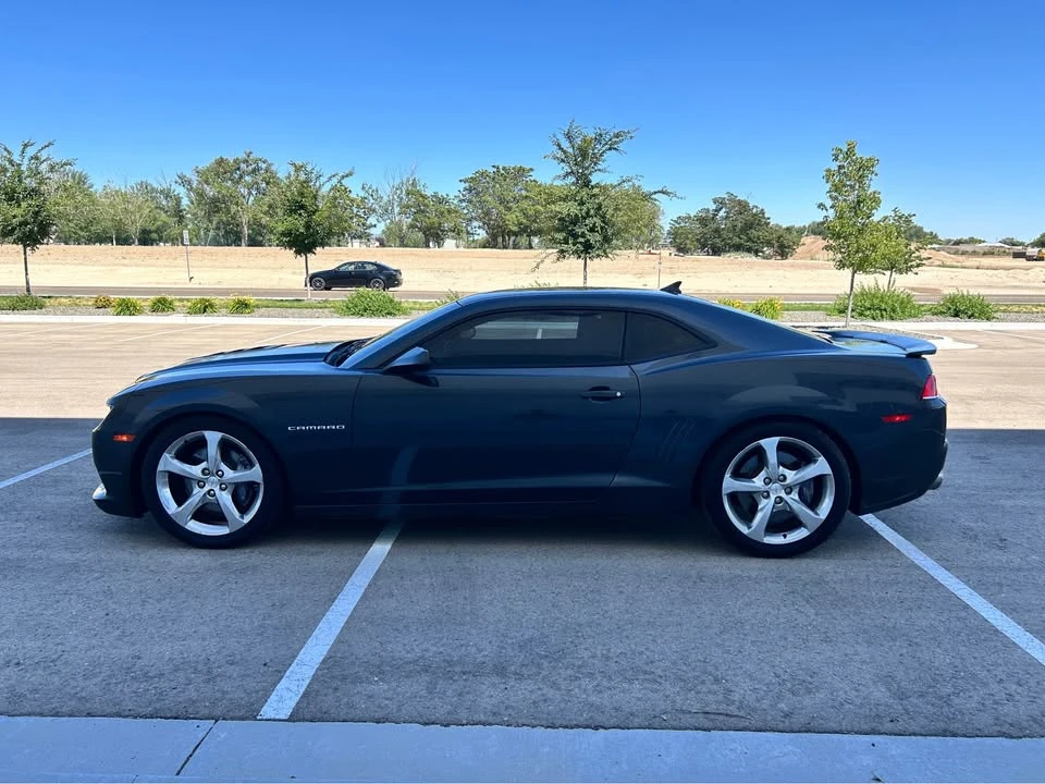 2015 Chevrolet Camaro SS 5th Gen - Image 8 of 17
