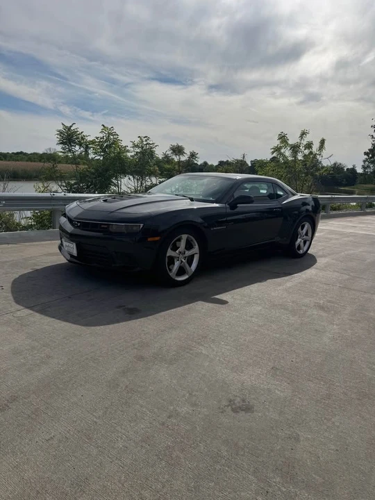 2015 Chevrolet Camaro SS 5th Gen - Image 2 of 5