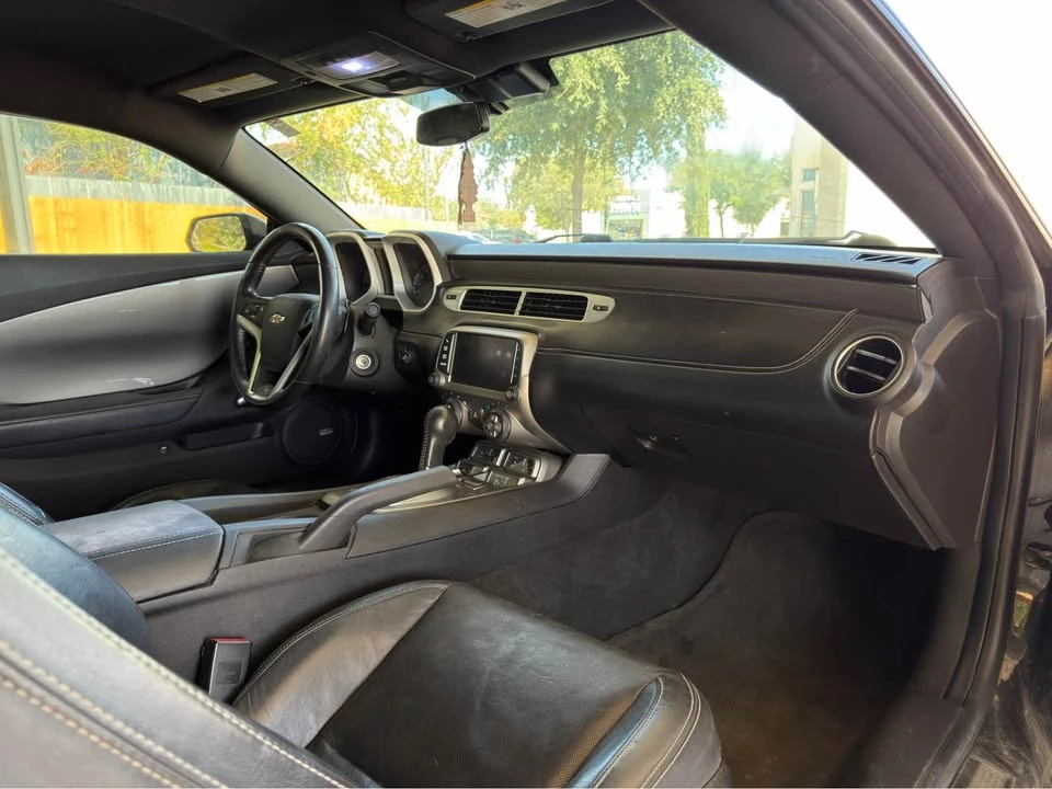 2015 Chevrolet Camaro SS 5th Gen - Image 11 of 15