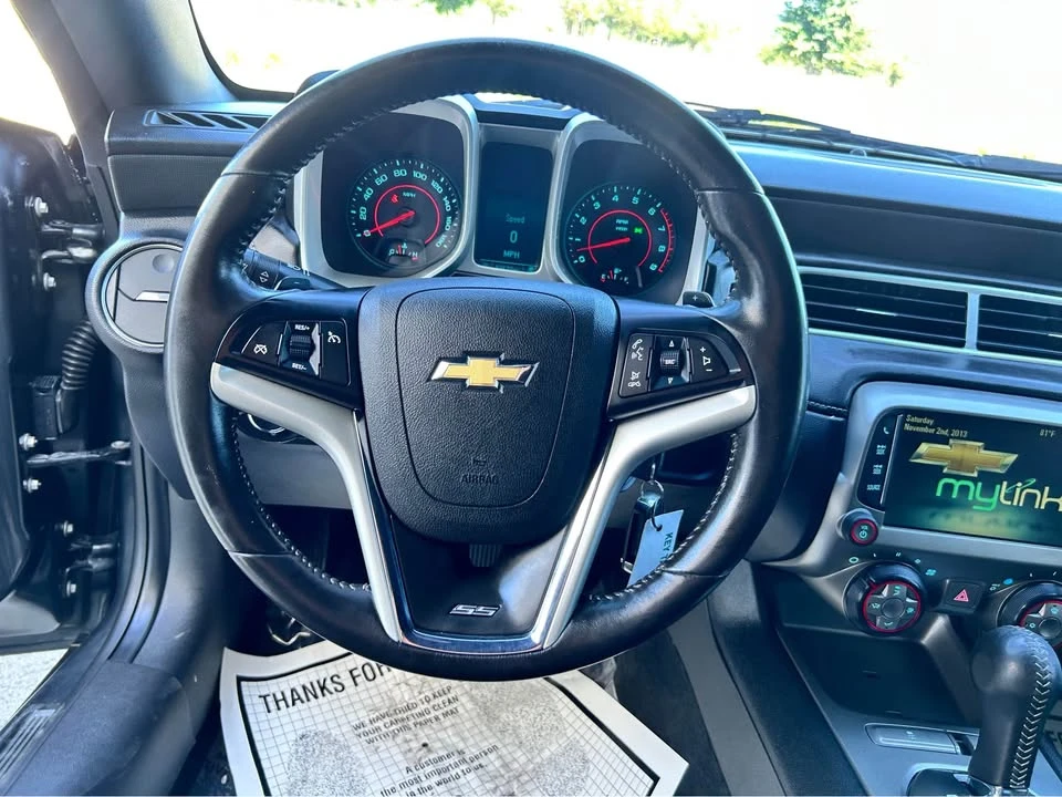 2015 Chevrolet Camaro SS 5th Gen - Image 13 of 17