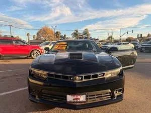 2015 Chevrolet Camaro SS 5th Gen - Image 7 of 17