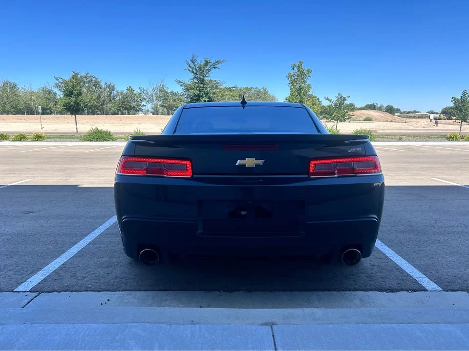 2015 Chevrolet Camaro SS 5th Gen - Image 6 of 17