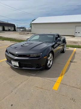 2015 Chevrolet Camaro SS Coupe 2D